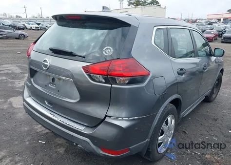 2018 Nissan Rogue S z USA, uszkodzony, nr VIN KNMAT2MT1JP562428